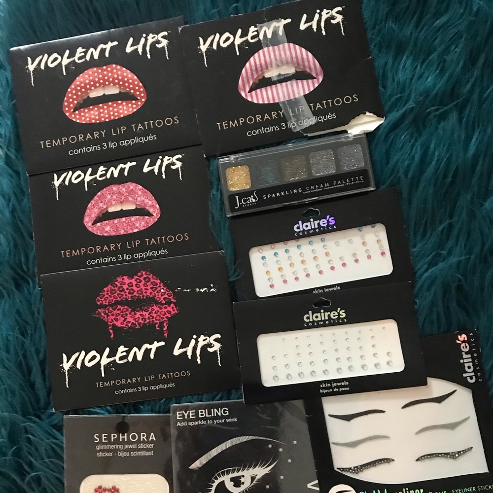 Party make up pack!